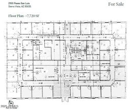 2100 Paseo San Luis, Sierra Vista, AZ for lease Building Photo- Image 1 of 1