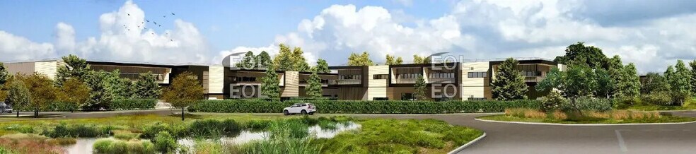 Flex in Survilliers for lease - Building Photo - Image 3 of 6