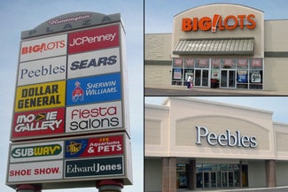 More details for 1900-2092 N Jefferson St, Huntington, IN - Retail for Lease