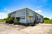 Canal Industrial Building Church Point - Warehouse