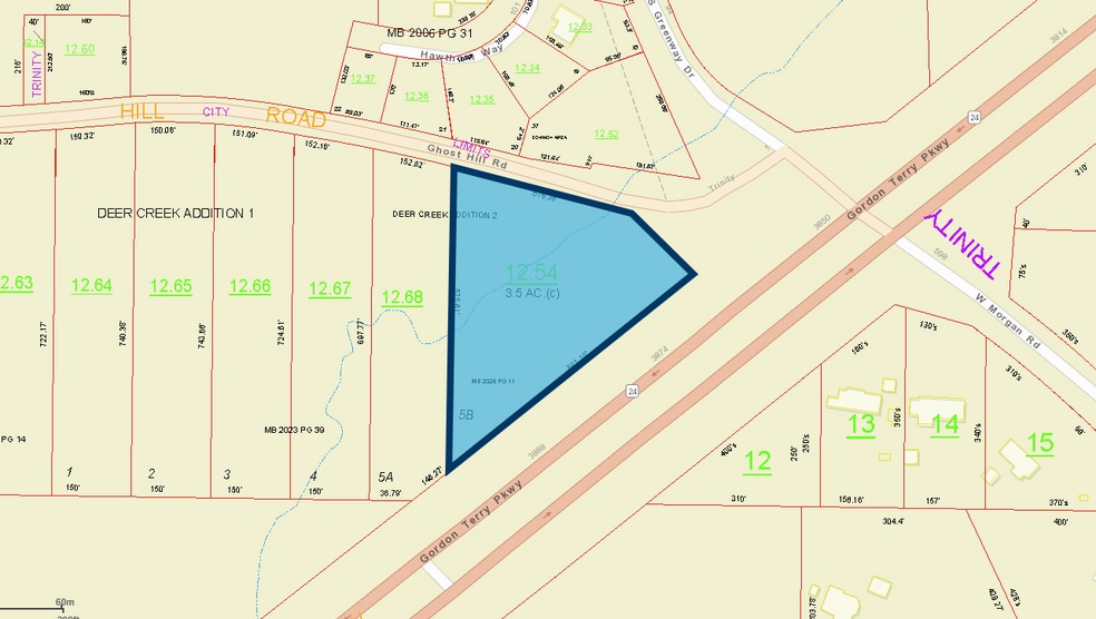 576 W Morgan Rd, Decatur, AL for sale - Primary Photo - Image 1 of 2