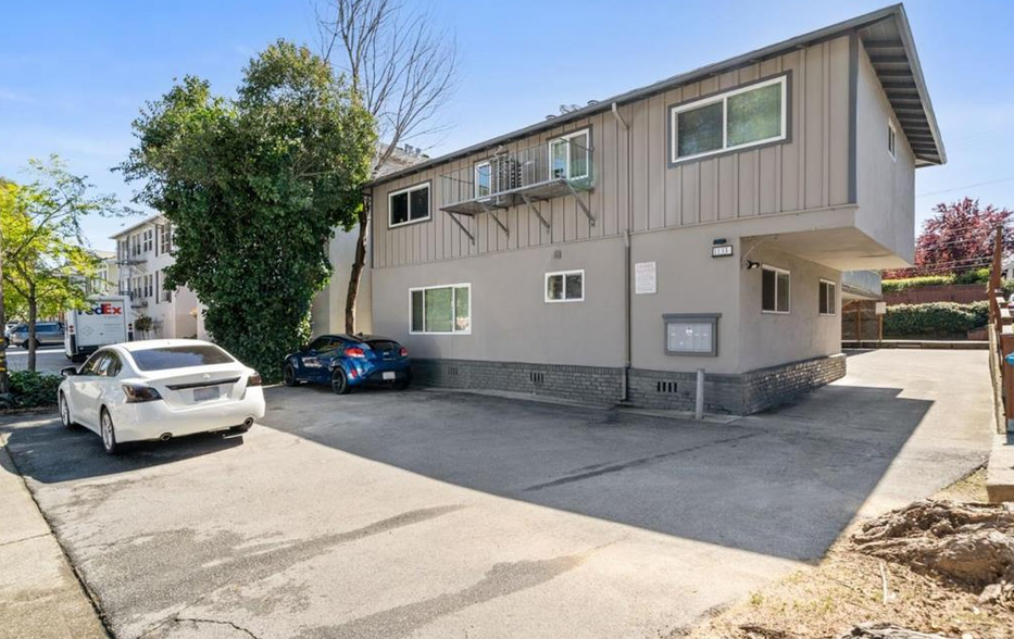 1133 El Camino Real, Burlingame, CA for sale - Building Photo - Image 1 of 1