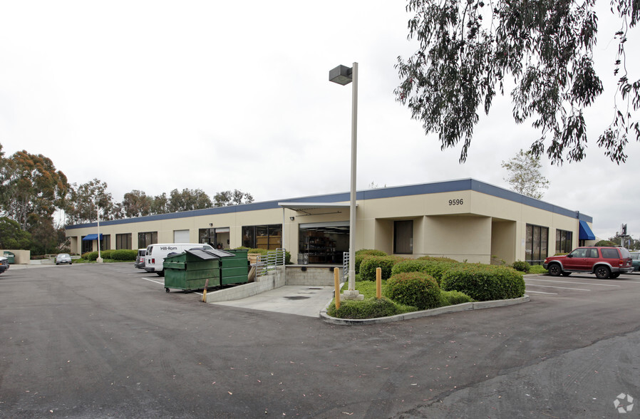 9596 Chesapeake Dr, San Diego, CA 92123 - Industrial for Lease | LoopNet