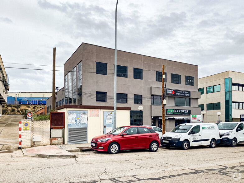 Avenida De La Industria, 34, Alcobendas, Madrid for lease - Primary Photo - Image 1 of 2