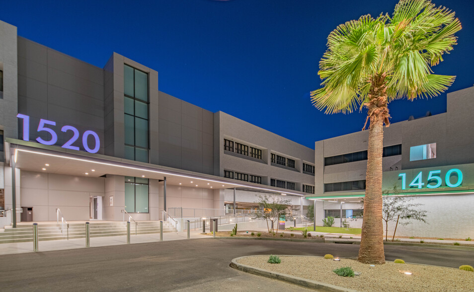 1450 S Dobson Rd, Mesa, AZ 85202 - Desert Medical Campus | lillibridge.com