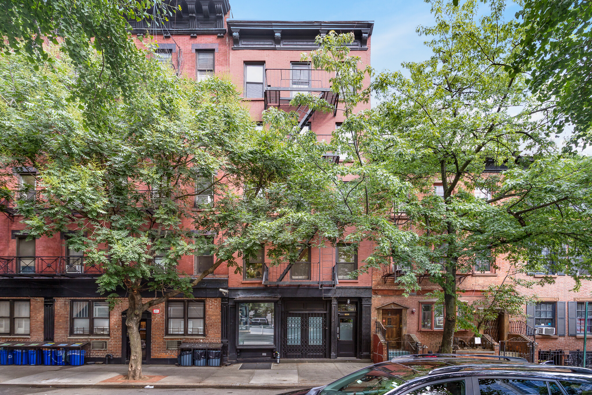 61 Sullivan St, New York, NY for lease Building Photo- Image 1 of 1