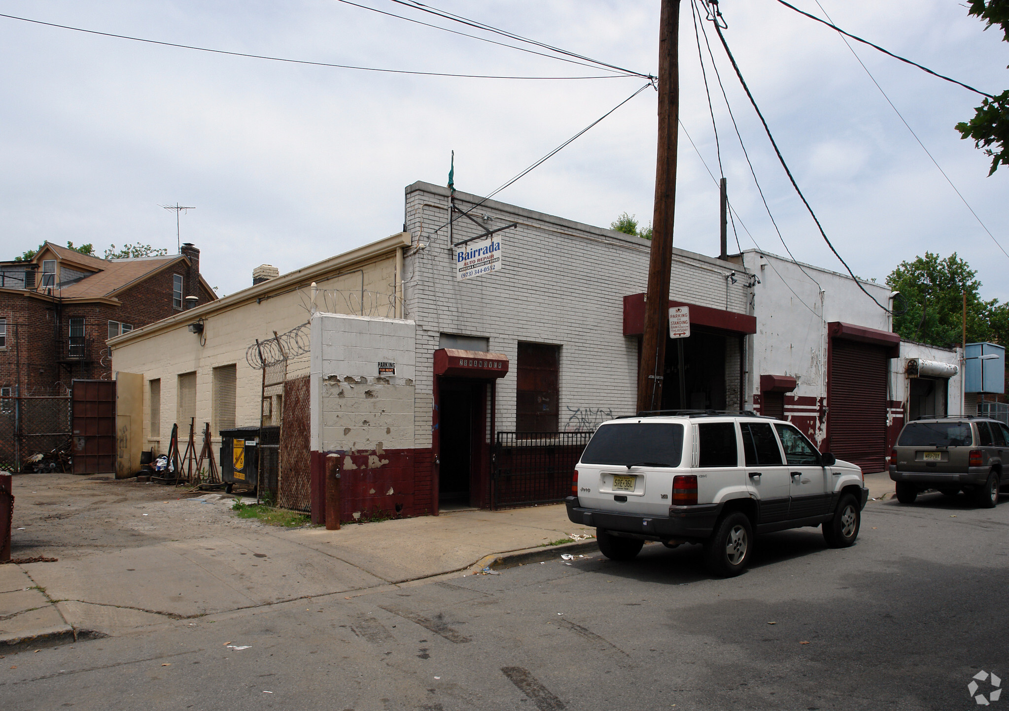 28-34 Hanover St, Newark, NJ for sale Primary Photo- Image 1 of 1