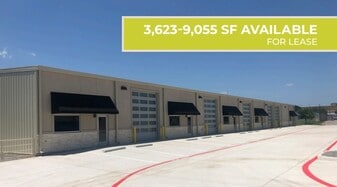 5792 Park Vista Cir, Fort Worth TX - Warehouse