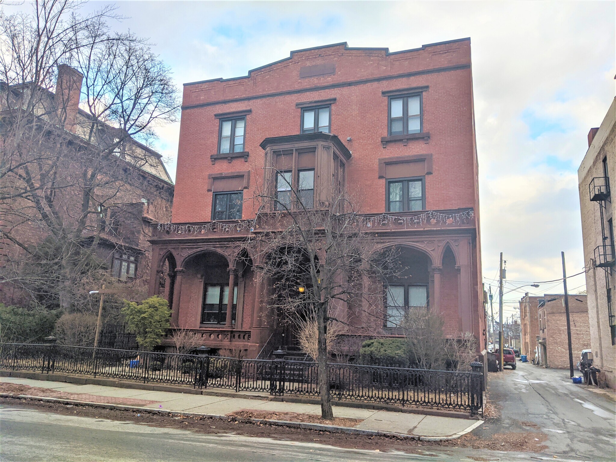 204 Washington St, Troy, NY for sale Primary Photo- Image 1 of 1