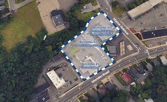 More details for 158 Manor Ave & 105 Meriden Rd – Retail for Sale, Waterbury, CT
