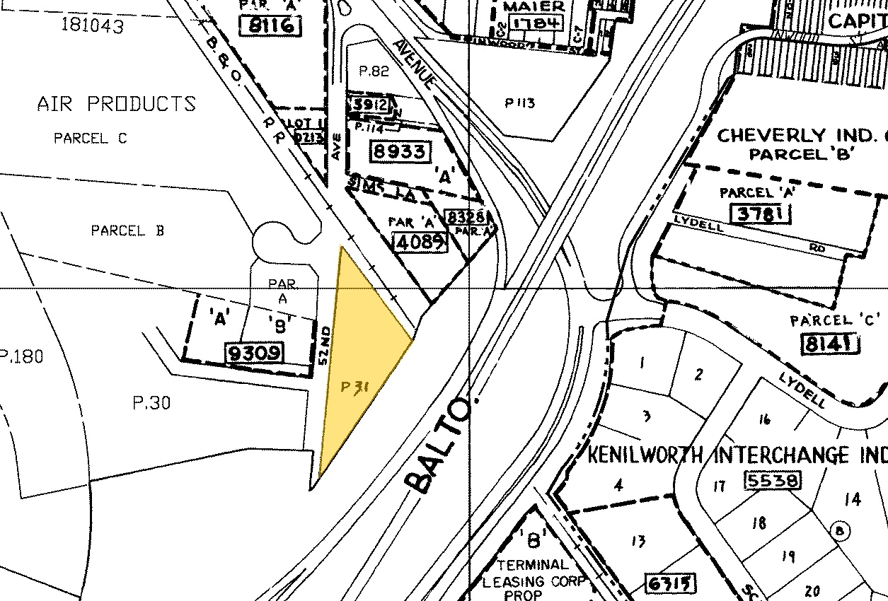 2801 52nd Ave, Hyattsville, MD 20781 Merchants' Bldg