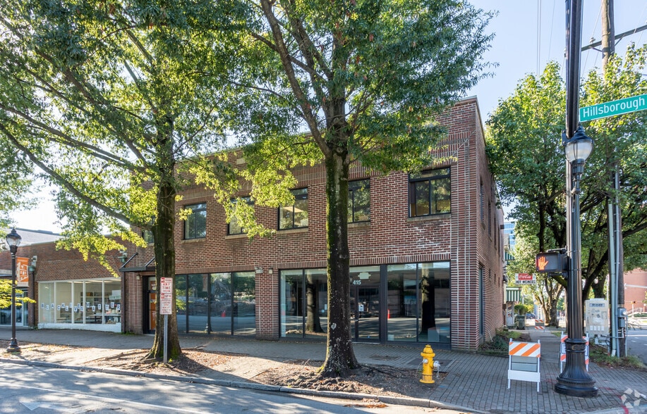 415 Hillsborough St, Raleigh, NC for lease - Primary Photo - Image 1 of 7