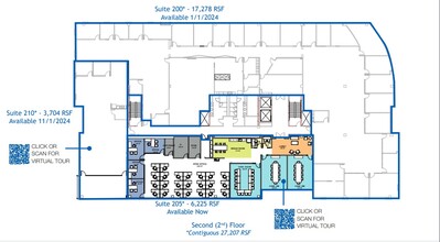 4819 Emperor Blvd, Durham, NC for lease Floor Plan- Image 1 of 1