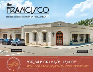 More details for 6015 Paseo Delicias, Rancho Santa Fe, CA - Retail for Lease