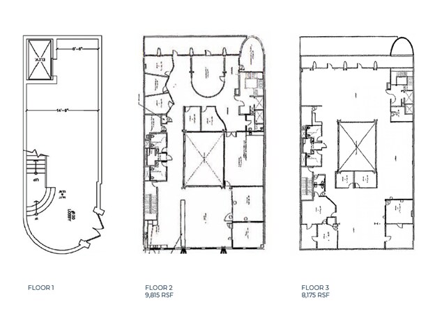 1424 2nd St, Santa Monica, CA for lease Floor Plan- Image 1 of 13