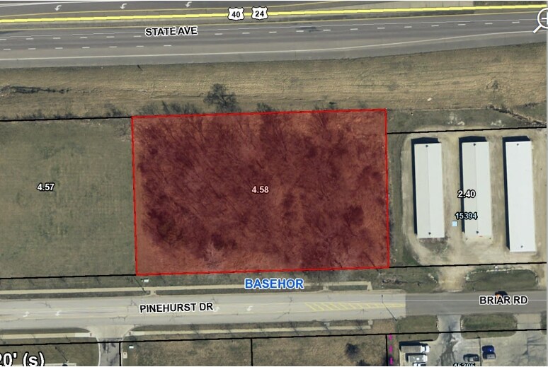 Pinehurst Dr, Basehor, KS for sale Primary Photo- Image 1 of 1