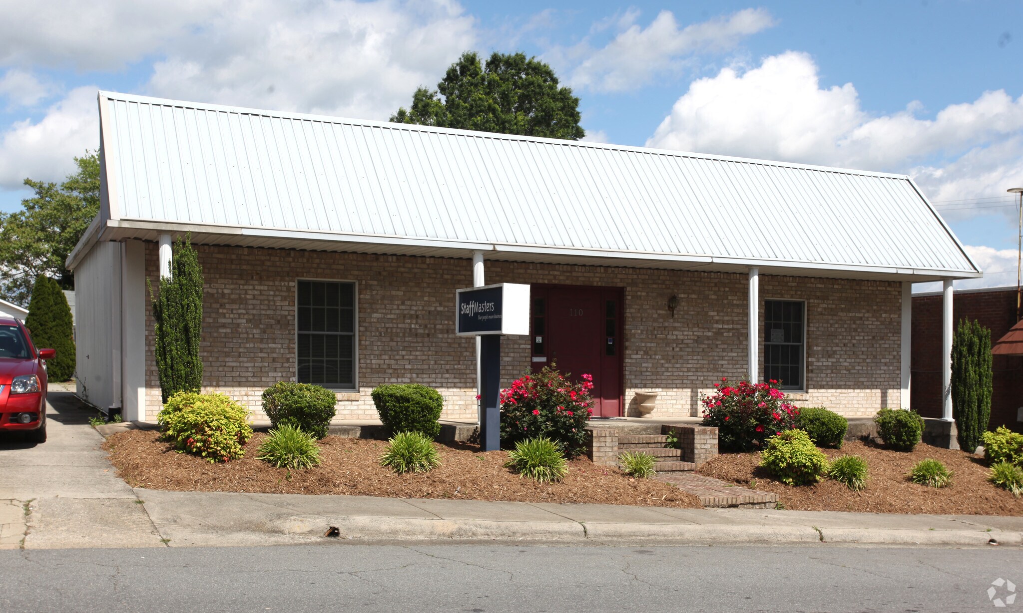 110 N Franklin St, Madison, NC for sale Primary Photo- Image 1 of 1