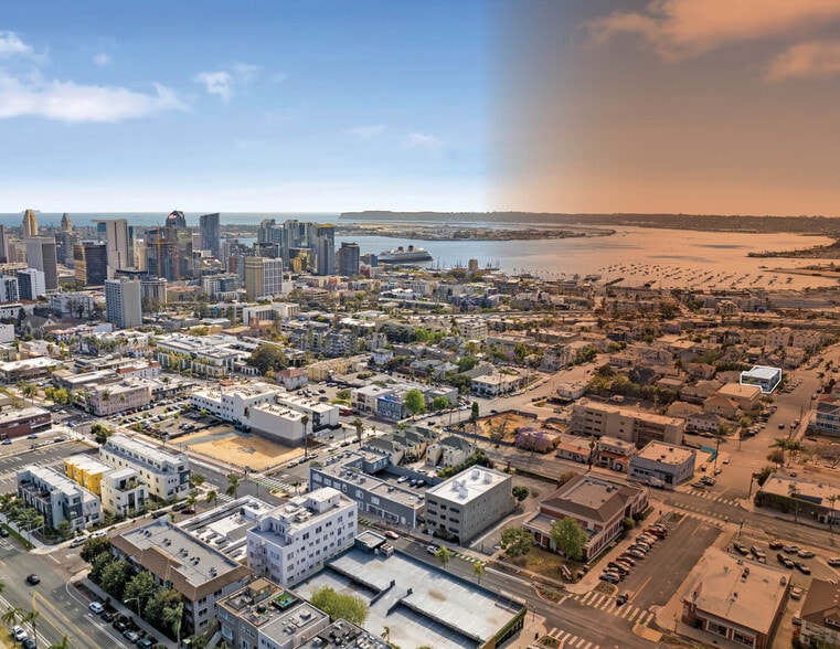 2164 2nd Ave, San Diego, CA for sale - Building Photo - Image 1 of 24