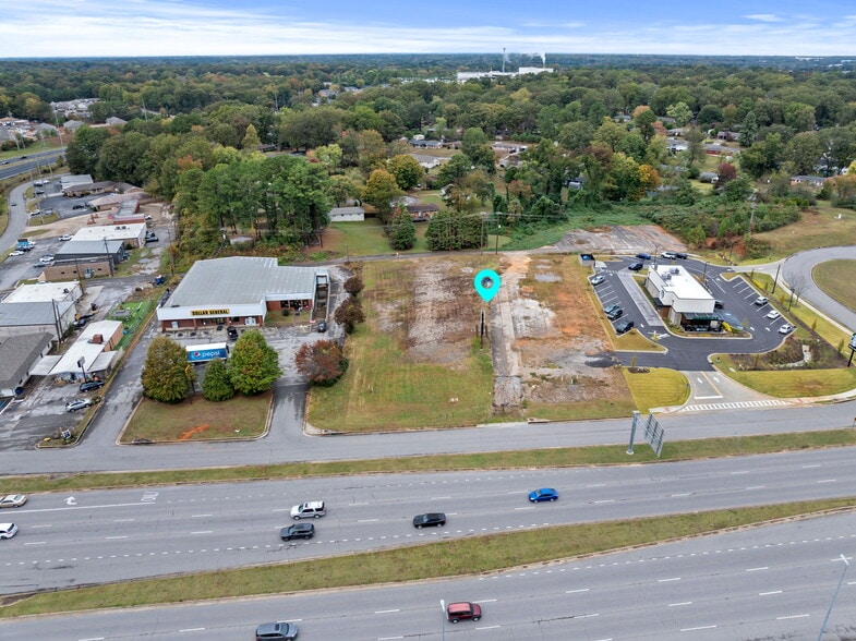 00 Florence Blvd, Florence, AL for sale - Aerial - Image 1 of 15