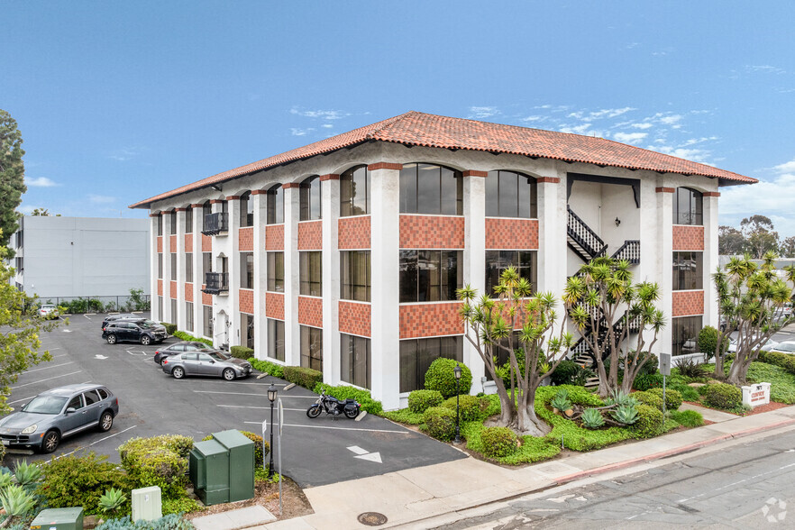 7071 Convoy Ct, San Diego, CA for lease - Building Photo - Image 2 of 5