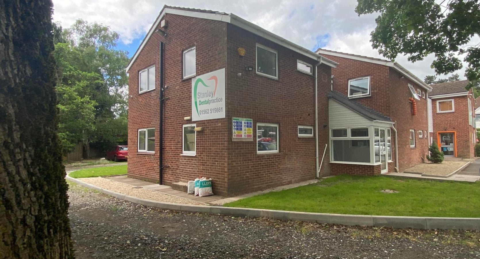 124 Stourport Rd, Kidderminster, DY11 7BW Office for Lease