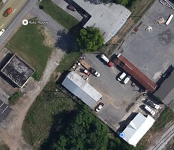 1215 Blount Ave, Guntersville, AL - AERIAL  map view
