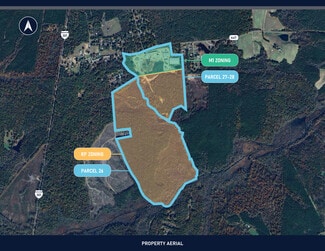 More details for 17258 Doggetts Fork Rd, Ruther Glen, VA - Land for Sale
