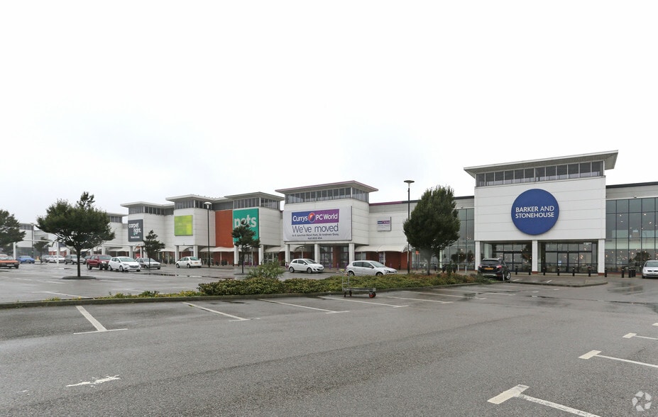 Clive Sullivan Way, Hull for sale - Primary Photo - Image 1 of 1