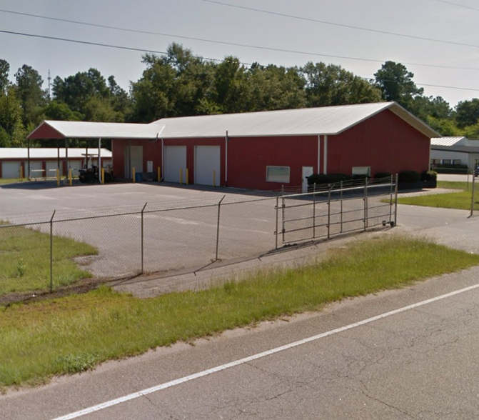 125 Old Number Six Hwy, Saint Matthews, SC for lease - Primary Photo - Image 1 of 12