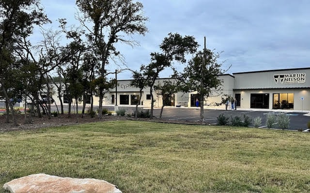 4913 Moreland, Georgetown, TX for lease - Building Photo - Image 3 of 12