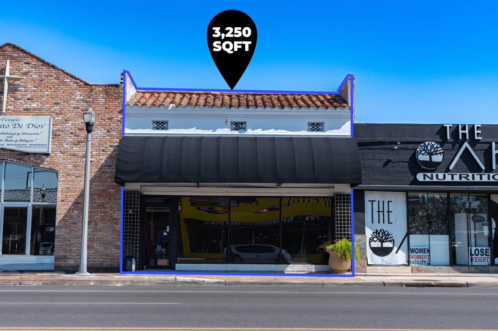 1006 N Conway Ave, Mission, TX for sale Building Photo- Image 1 of 1