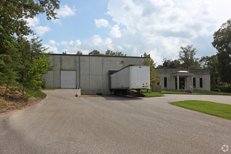 154 Airpark Industrial Rd, Alabaster, AL for sale - Building Photo - Image 3 of 7