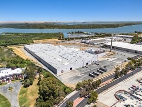 1400 W 4th St, Antioch, CA - AERIAL map view - Image1