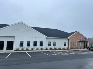 More details for Fallon Ave & Jet Dr, Seaford, DE - Office for Lease