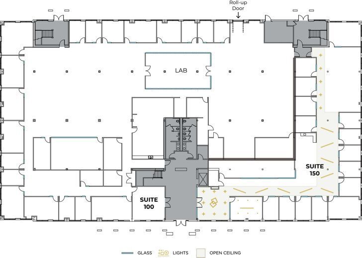 46 Discovery, Irvine, CA for lease Floor Plan- Image 1 of 1