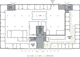 46 Discovery, Irvine, CA for lease Floor Plan- Image 1 of 1