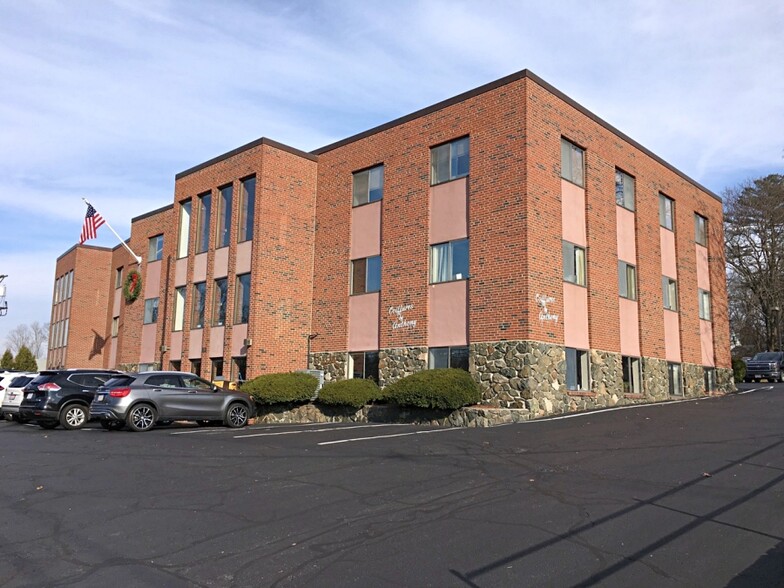 125-131 Main St, Reading, MA for sale - Building Photo - Image 1 of 1