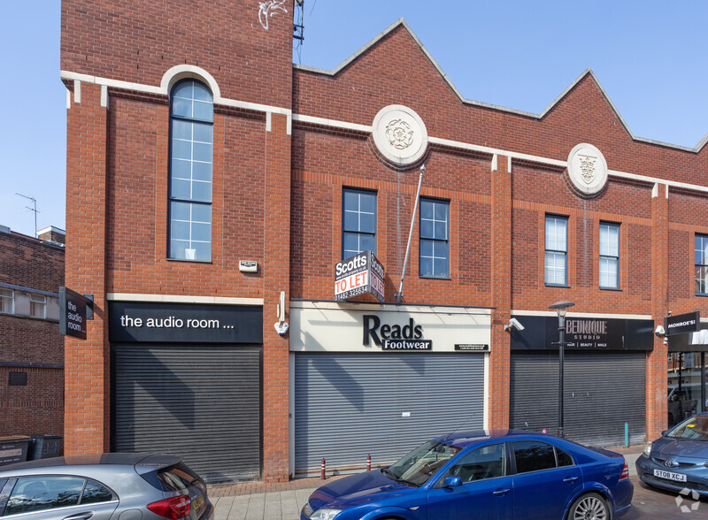 Savile St, Hull for lease - Building Photo - Image 1 of 5