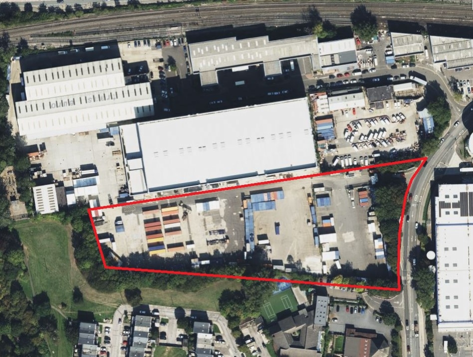 Drury Way, London for sale Primary Photo- Image 1 of 1