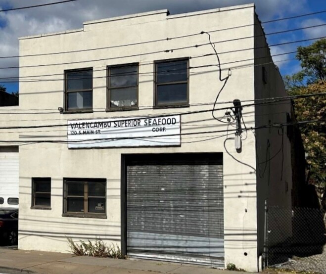 120 S Main St, Port Chester, NY for sale - Building Photo - Image 1 of 1