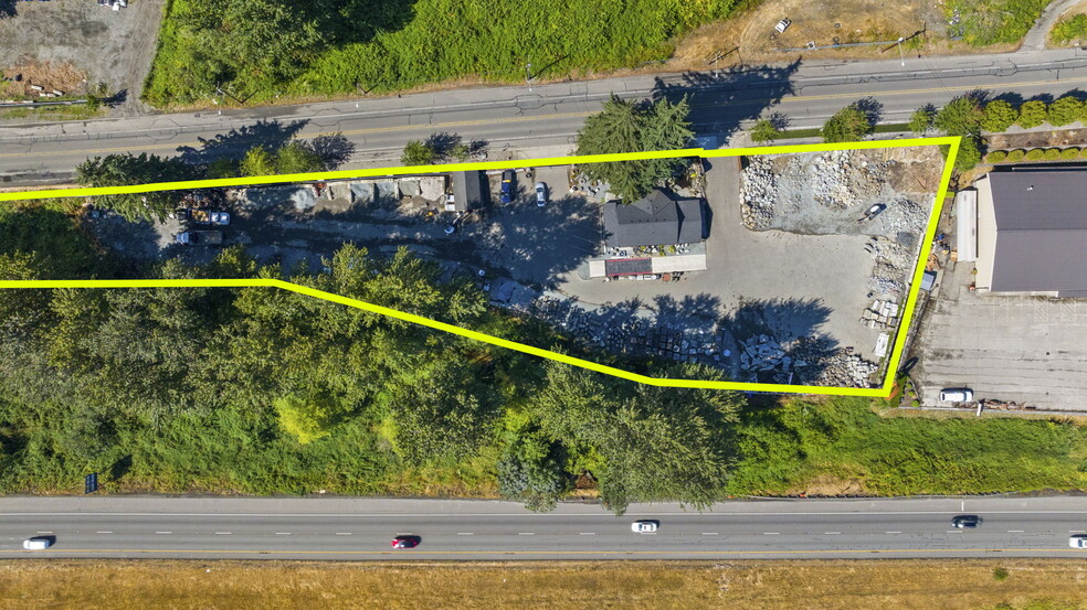 1827 W Valley Hwy E, Sumner, WA for sale - Aerial - Image 1 of 1