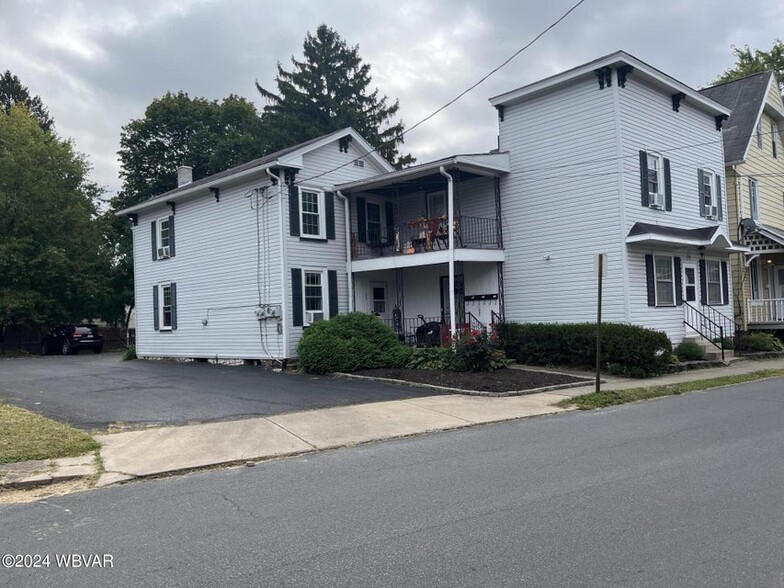 906 Penn St, Williamsport, PA for sale - Primary Photo - Image 1 of 11