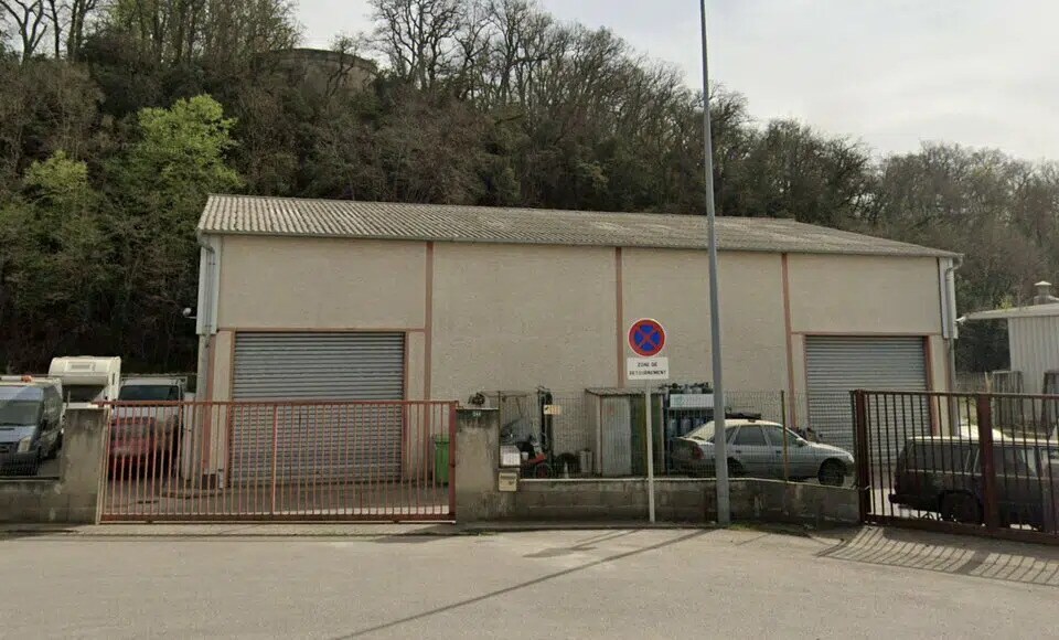 Flex in MARCILLY-D'AZERGUES for lease - Building Photo - Image 1 of 8