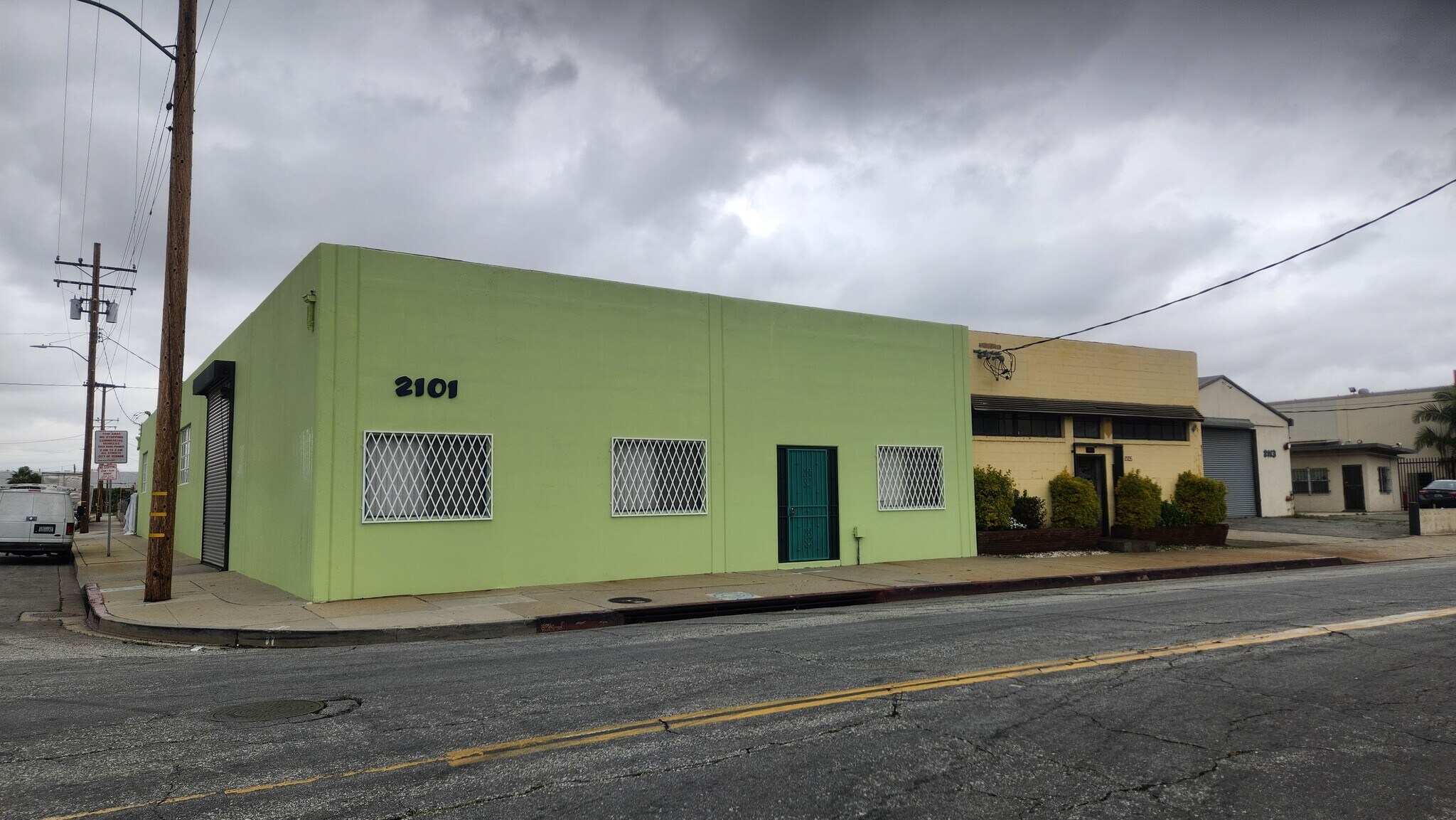 2101 E 37th St, Vernon, CA for sale Building Photo- Image 1 of 1