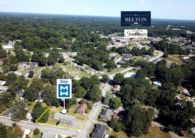 28 Stringer st, Belton, SC for sale - Building Photo - Image 2 of 11