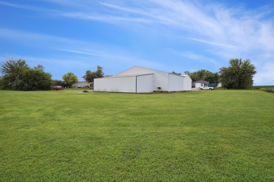 206 Grant st, Zearing, IA for sale - Primary Photo - Image 1 of 16