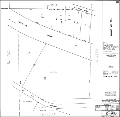 2695 Mt. Zion Rd, Jonesboro, GA for sale Primary Photo- Image 1 of 1