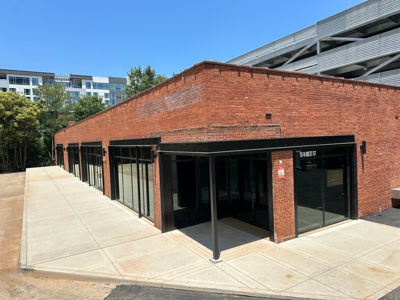 15 N West St, Raleigh, NC for lease - Building Photo - Image 3 of 8