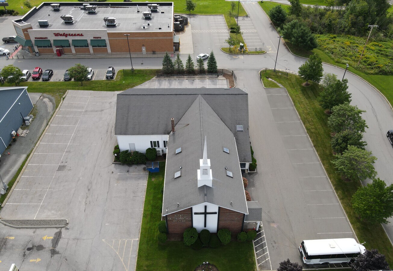 14 Parkway S, Brewer, ME 04412 First Pentecostal Church