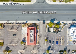 3965 Phelan Rd, Phelan, CA - AERIAL  map view - Image1